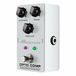 Avis Opto Comp Analog Optical Compressor Ampeg