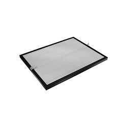 DeLonghi 5513710001 Filtre à Air 40dB EPA AC 75 Poussière Charbon Blanc