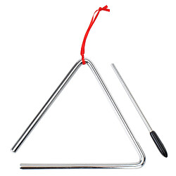 XDrum Triangle avec maillet 15 cm