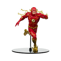 Mc Farlane DC Direct - Statuette 1/6 The Flash by Jim Lee (McFarlane Digital) 20 cm