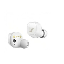 Casques avec Microphone Sennheiser 509189 Blanc