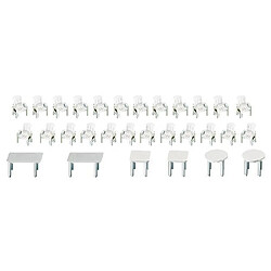 Faller 272441 Garden Chairs/Tables 30/N Scale Scenery and Accessories