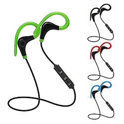 Avis Universal Yyh AX 01 Bluetooth sans fil V4.1 Stéréo Bass Sport Running Ear Hook Ecoutephone