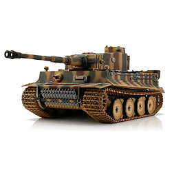 Torro Char 1/16 Tiger 1 Early Production BB sons et fumées