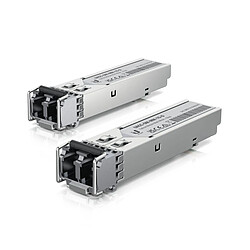 Module SFP à fibre optique multimode UBIQUITI UACC-OM-MM-1G-D-20 20 Unités