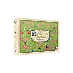 Asmodée Carcassonne : Big Box 2021 | Age: 7+| Nombre de joueurs: 2-6