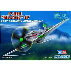 P-51D ''Mustang'' - 1:72e - Hobby Boss