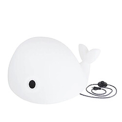 Grande lampe Moby blanc - Flow