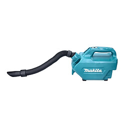 Makita DCL 184 RM aspirateur sans fil 18 V 54 mbar 0,5 l + 2x batterie 4,0 Ah + chargeur