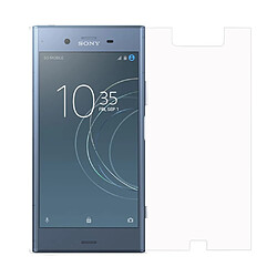 Protecteur écran en verre trempé pour Sony Xperia XZ1 