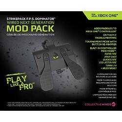 Acheter Memoire Collective Strike Pack DOMINATOR XBOX one V2 - Palettes et Mods Pack