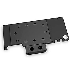 EkWaterBlocks EK-Quantum Vector Trinity RTX 3080/3090 aktive Backplate - noir