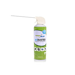 Spray d'air comprimé pour nettoyage pistolet 400 ml GreenBlue GB400