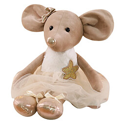 Beaux Jouets En Peluche En Peluche Souris Animaux Poupées PP Coton Jouets Cadeaux Style C pas cher