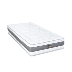 HYPSOM Matelas Sublime Matelas SUBLIME 90x190 cm | Mousse avec mémoire de forme