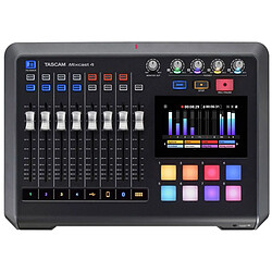 Avis Mixcast 4 Tascam