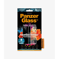 PANZERGLASS - Coque Transparente pour nouveau Samsung Galaxy S Ultra séries, AB