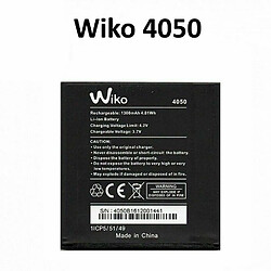 Batterie Wiko 4050