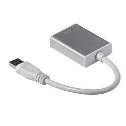 Convertisseur D'adaptateur De Câble Vidéo USB 3.0 Vers HDMI HD 1080P Pour PC HDTV