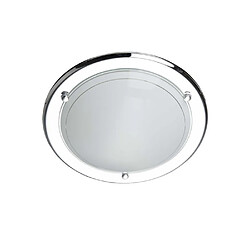 Brilliant (Lighting) Applique D: 28 5 cm MIRAMAR 1x42W E27 CHROME