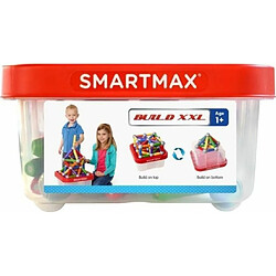 Smartmax Smart Games SMX 908 Build & Learn (100 pièces) Multicolore