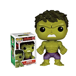 Abysscorp Figurine Marvel Pop Vinyl : Hulk Avengers 2