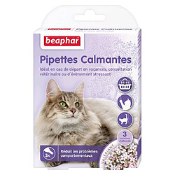 Beaphar Pipettes pour chat anti-stress et calmantes