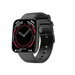 Yonis Montre Connectée IP68 GPS Appels Bluetooth