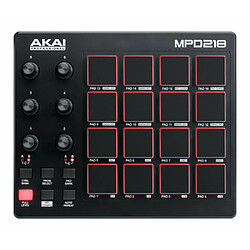 MPD218 Akai