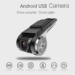 Enregistreur USB Conduire DVR caméra HD 1080P Nuit Version 170 Grand angle