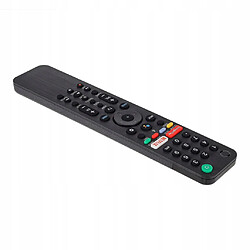 Acheter GUPBOO Télécommande Universelle de Rechange Pour téléviseur intelligent Sony Voice XBR-55X950GA KD-75XG8596 KD