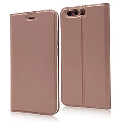 Etui en PU pour Huawei P10 