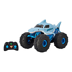 Spin Master 6056227 - Monster Jam RC Megalodon Strom Amphibie