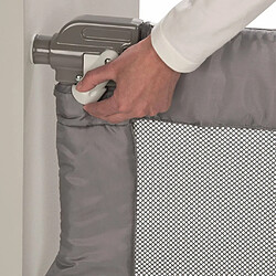 Safety 1st Barrière de sécurité de voyage Gris 71-93 cm 24325510 pas cher