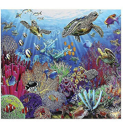 Universal Sous-marin mondial 1000 pièces Jigsaw Puzzle Toy Games