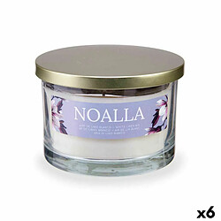 Acorde Bougie Parfumée Noalla 400 g (6 Unités)