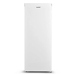 Congélateur Armoire Comfee RCU160WH2(E) 160L - Classe E - Pose libre - 142 x 55 x 55 cm- Blanc