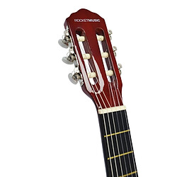 Avis Rocket Pack de démarrage de guitare classique 1/2 taille