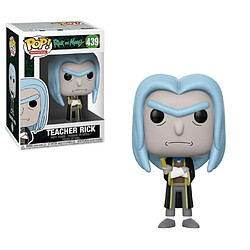 Gamesland Figurine Funko POP! Rick + Morty - Professeur Rick Figurine Funko POP! Rick & Morty - Professeur Rick