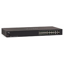 Avis Cisco Systems Cisco SG250-18