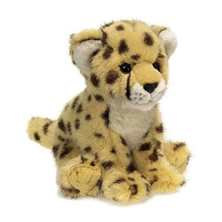 Wwf - 15192019 - Peluche - Guépard - 15 cm 