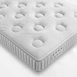 Matelas Simmons SLIM FIT Ferme 140x200