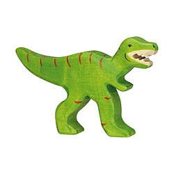 Figurine Holztiger Tyrannosaure 