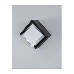 NOVA LUCE Applique e MAX Gris Foncé LED 12 W 9026001