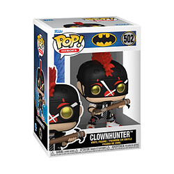 Funko POP Heroes BATMAN WAR ZONE Clownhunter 502 