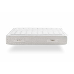 Moonia Matelas Royal Spring Premier en Latex HR 30, 135x200cm pas cher