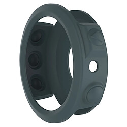 Wewoo Boîtier de montre Étui de protection en silicone Smart Watchhôte non inclus pour Garmin Fenix 5S bleu marine