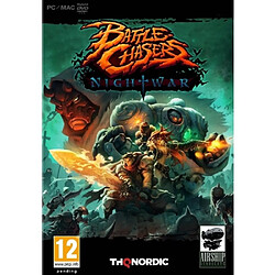 Just For Games BATTLE CHASERS NIGHTWAR - Jeu PS4