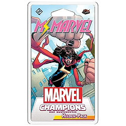 Marvel Champions: Das Kartenspiel - Ms. Marvel 