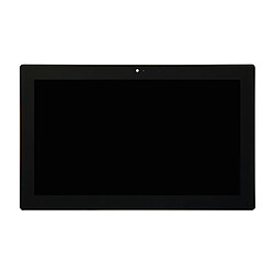 Wewoo Pour Microsoft Surface Pro 2 noir écran LCD + tactile Digitizer Assemblée pièce détachée